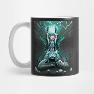 Fairy Sci Fi Mug